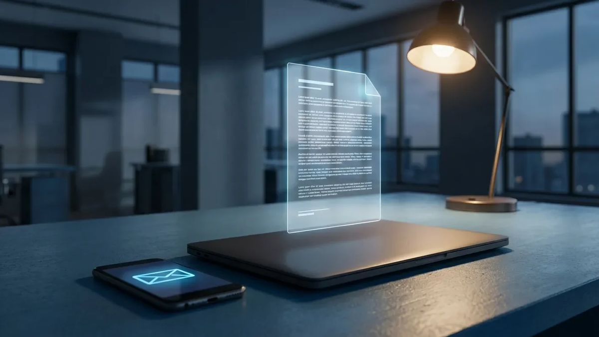 Betriebliche E-Mail: Zugriff im Krankheitsfall bleibt rechtliches Minenfeld - Foto: über boerse-global.de