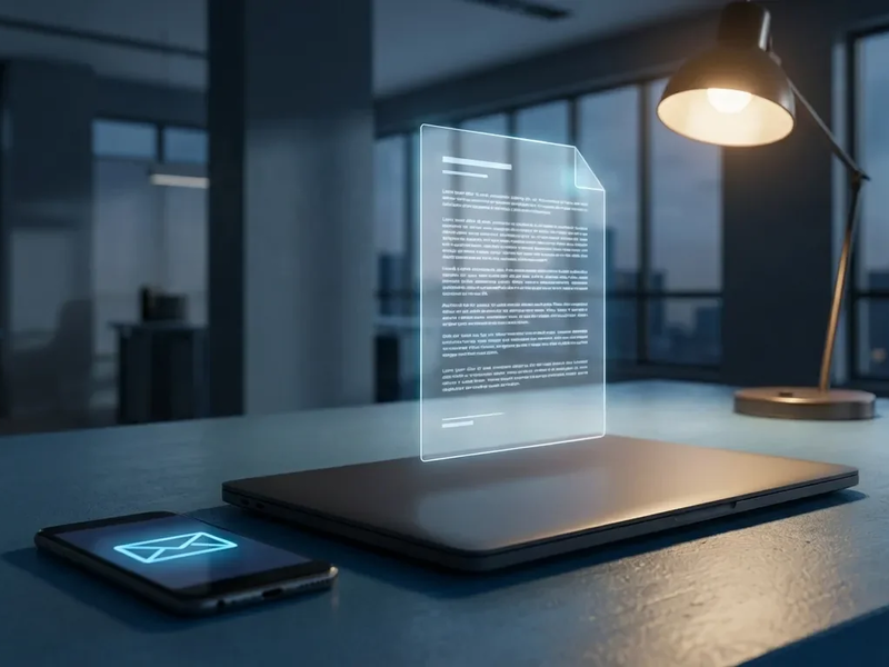 Betriebliche E-Mail: Zugriff im Krankheitsfall bleibt rechtliches Minenfeld - Foto: über boerse-global.de