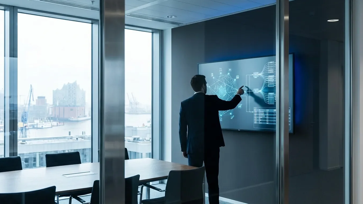 Hamburg startet Datenschutz-Offensive für KI-Zeitalter - Foto: über boerse-global.de