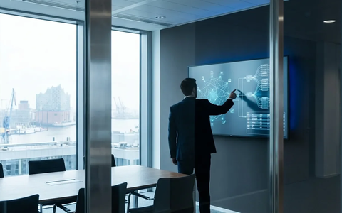 Hamburg startet Datenschutz-Offensive für KI-Zeitalter - Foto: über boerse-global.de