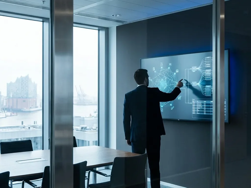 Hamburg startet Datenschutz-Offensive für KI-Zeitalter - Foto: über boerse-global.de