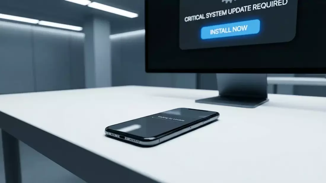 Apple zwingt iPhone-Nutzer zu iOS 26 – aus Sicherheitsgründen - Bild: über boerse-global.de