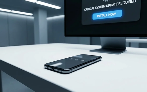 Apple zwingt iPhone-Nutzer zu iOS 26 – aus Sicherheitsgründen - Foto: über boerse-global.de