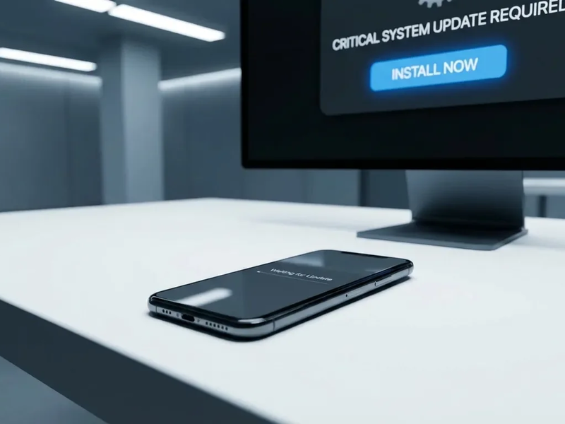 Apple zwingt iPhone-Nutzer zu iOS 26 – aus Sicherheitsgründen - Foto: über boerse-global.de