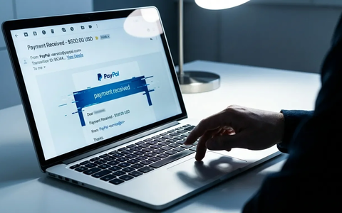 PayPal-Nutzer: Neue Phishing-Welle zielt auf Verkäufer - Foto: über boerse-global.de