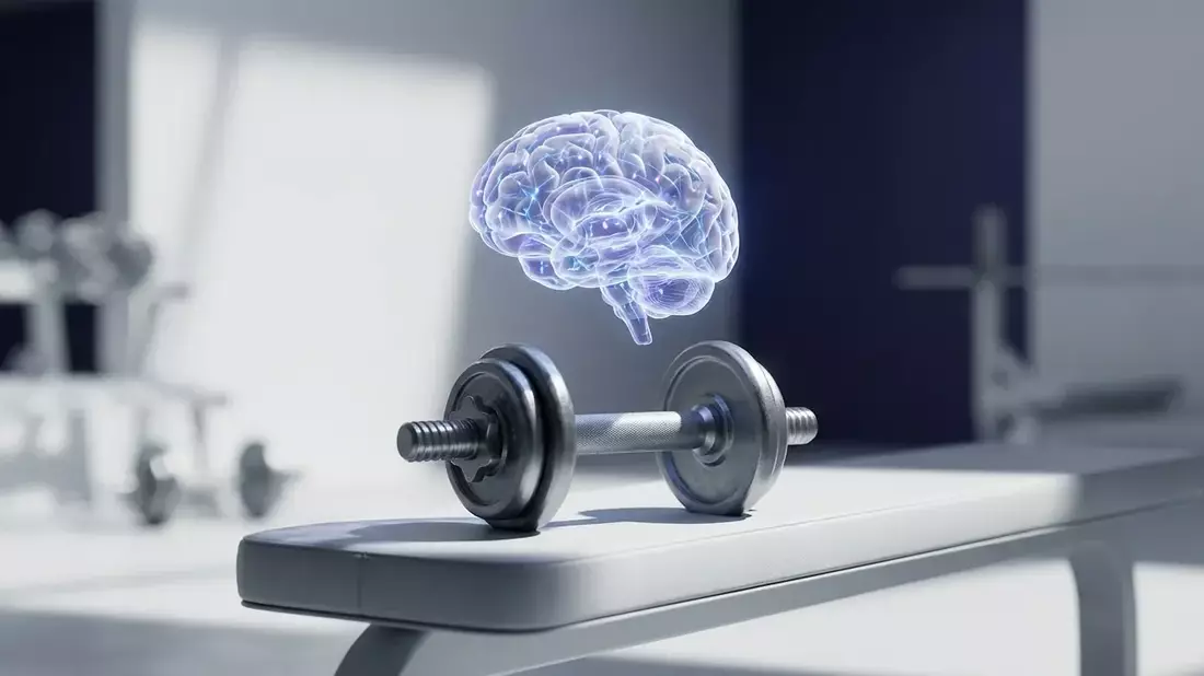 Krafttraining wird zur Geheimwaffe fürs Gehirn - Bild: über boerse-global.de