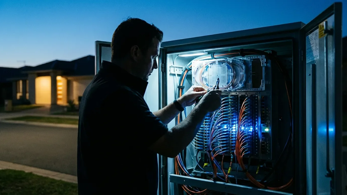 Vodafone schaltet 3.000 Haushalte im Rhein-Neckar-Kreis auf schnelleres Internet - Foto: über boerse-global.de