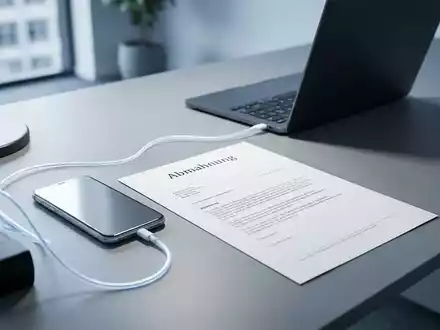 Stromklau im Job: Kündigung nur nach vorheriger Abmahnung - Foto: über boerse-global.de