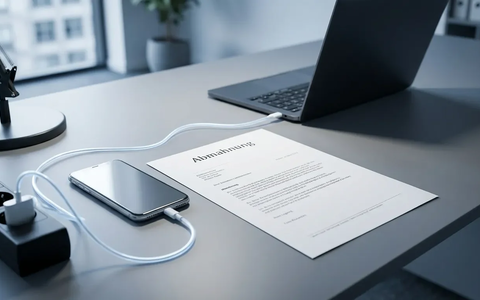 Stromklau im Job: Kündigung nur nach vorheriger Abmahnung - Foto: über boerse-global.de