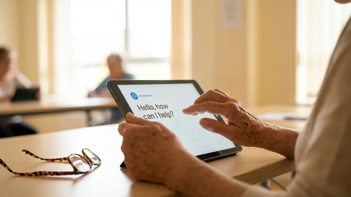 KI-Workshops starten für Senioren in Deutschland - Foto: über boerse-global.de