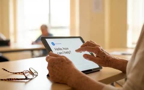 KI-Workshops starten für Senioren in Deutschland - Foto: über boerse-global.de