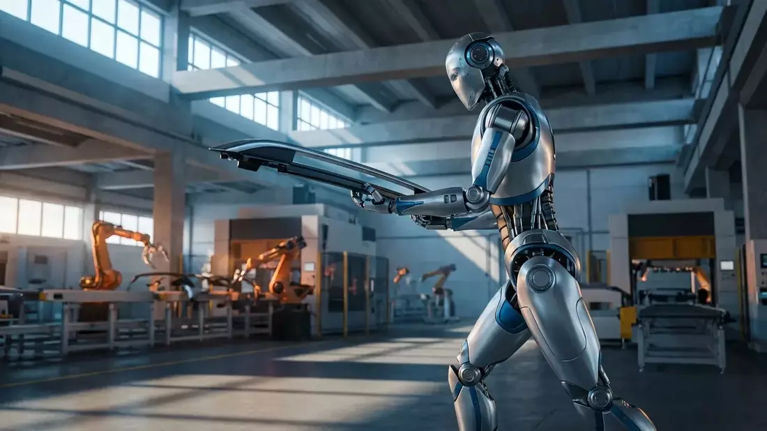 Hyundai setzt auf Boston Dynamics-Roboter für US-Fabrik - Bild: über boerse-global.de