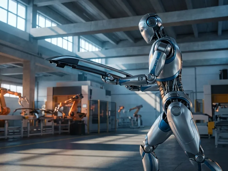 Hyundai setzt auf Boston Dynamics-Roboter für US-Fabrik - Foto: über boerse-global.de