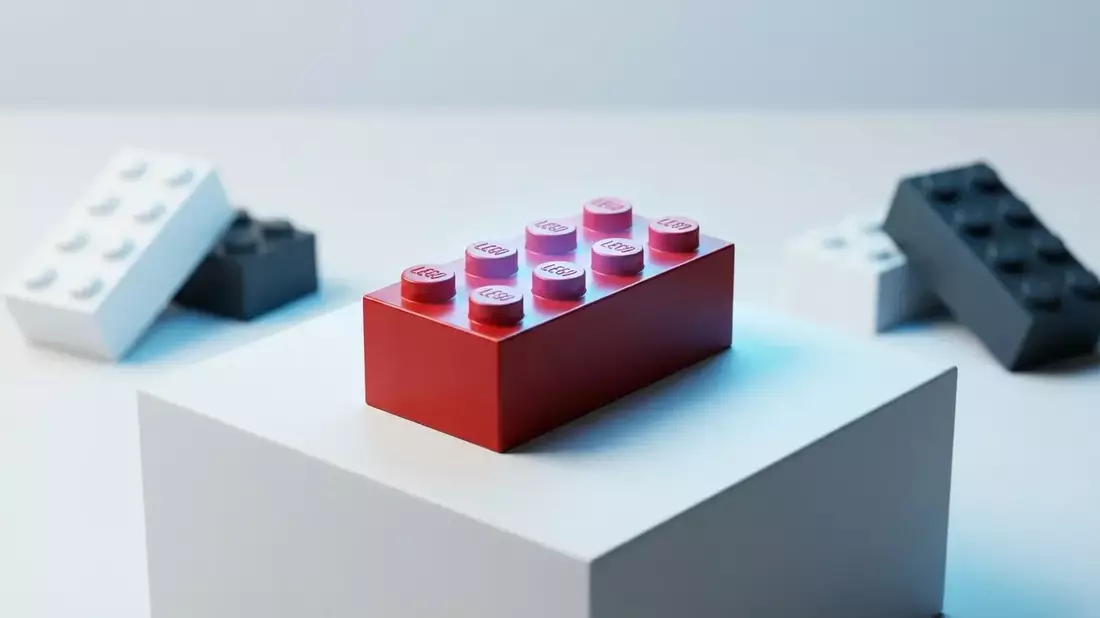 Lego Smart Brick: Der digitale Wandel im Kinderzimmer - Bild: über boerse-global.de