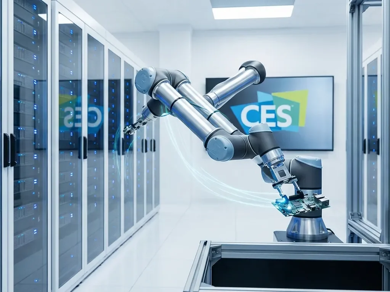 KI verlässt den Bildschirm: Sieben Tech-Trends für 2026 - Foto: über boerse-global.de