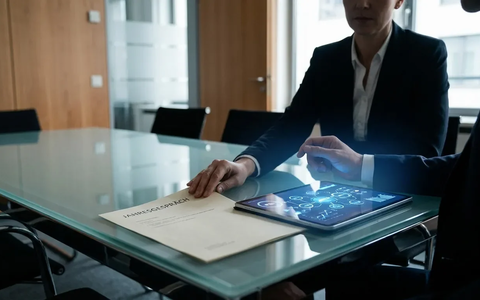 Mitarbeitergespräche 2026: Vom Rückblick zum Zukunftsdialog - Foto: über boerse-global.de