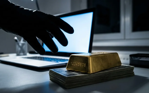 Goldbarren-Betrug und KI-Phishing: Neue Betrugswelle rollt an - Foto: über boerse-global.de
