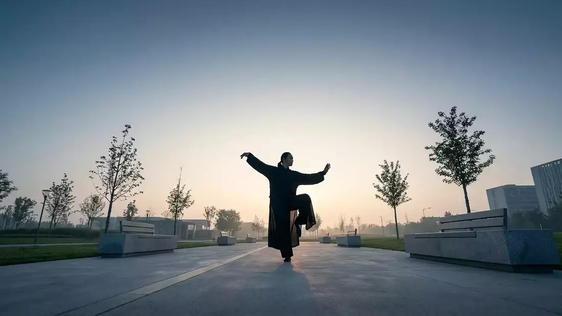 Taijiquan wird 2026 zum Mainstream-Wellnesstrend - Bild: über boerse-global.de