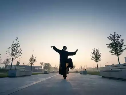 Taijiquan wird 2026 zum Mainstream-Wellnesstrend - Foto: über boerse-global.de