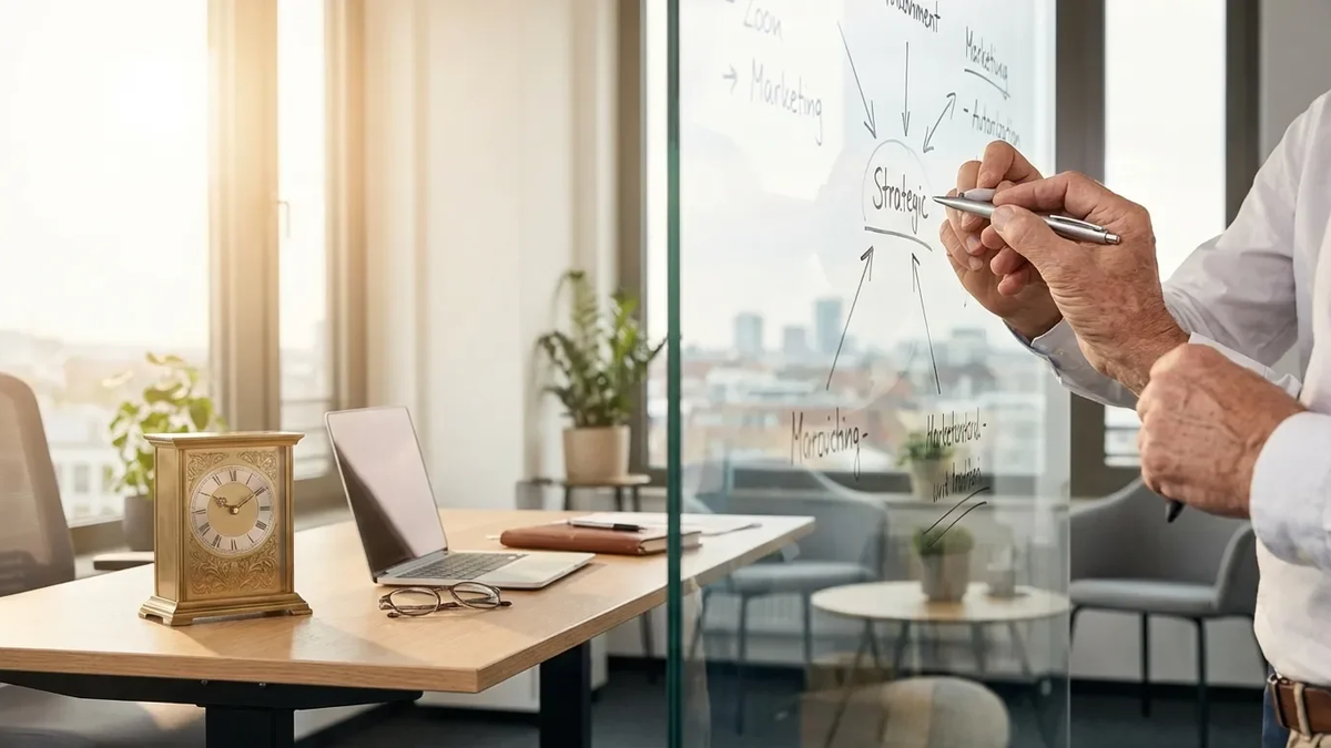 Aktivrente: So nutzen Unternehmen die neue Steuerfreiheit - Foto: über boerse-global.de