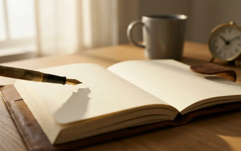 Journaling wird 2026 zum Werkzeug für emotionale Fitness - Foto: über boerse-global.de