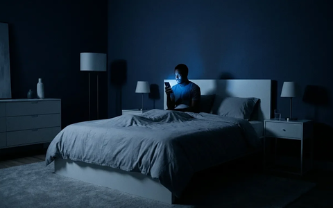 Revenge Bedtime Procrastination: Schlafkrise erreicht Jahres-Höhepunkt - Foto: über boerse-global.de