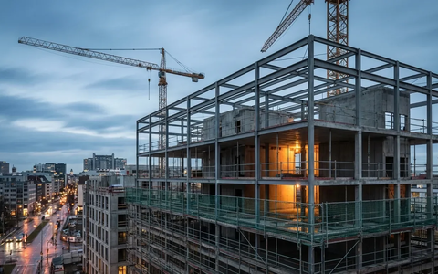 Degressive AfA 2026: Steuerturbo allein beendet Wohnungsnot nicht - Foto: über boerse-global.de