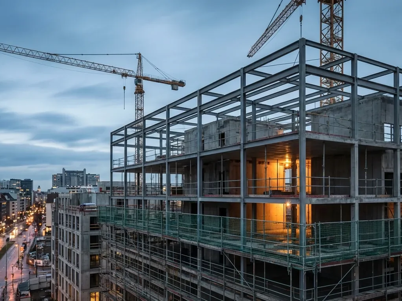 Degressive AfA 2026: Steuerturbo allein beendet Wohnungsnot nicht - Foto: über boerse-global.de