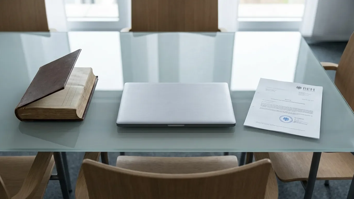 BFH stoppt digitale Steuerfahndung per Gesamtjournal - Foto: über boerse-global.de