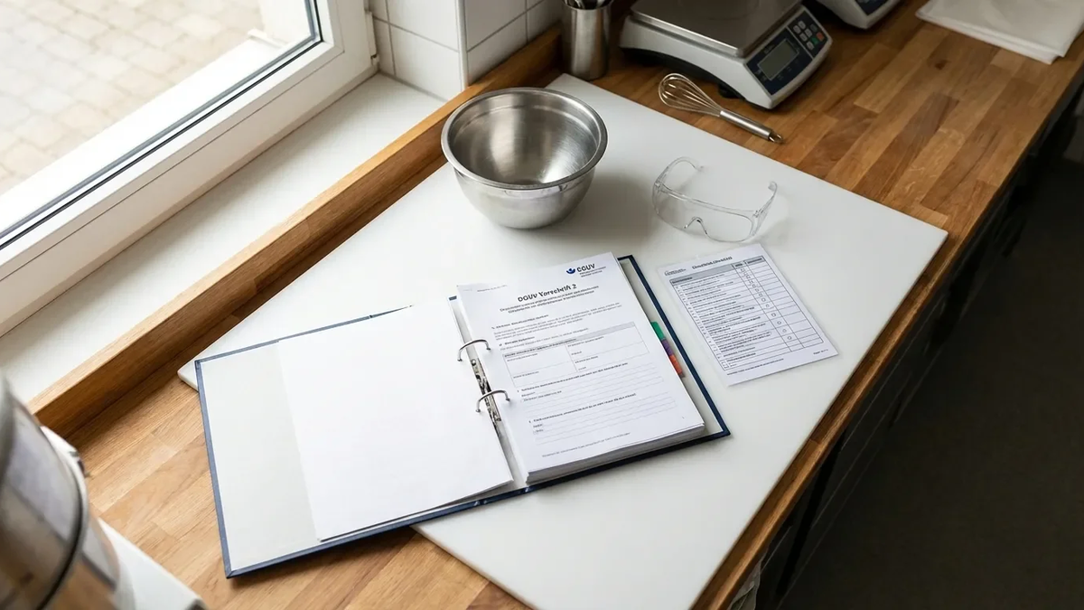 DGUV Vorschrift 2: Mehr Pflichten für kleine Betriebe - Foto: über boerse-global.de