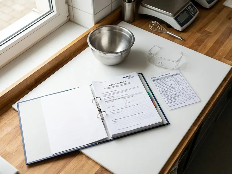 DGUV Vorschrift 2: Mehr Pflichten für kleine Betriebe - Foto: über boerse-global.de