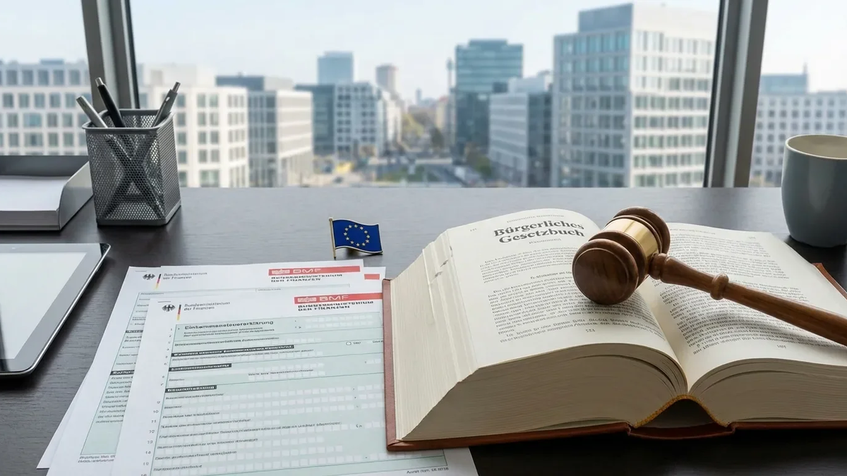 BMF klärt Organschaft und Verlustverrechnung für 2026 - Foto: über boerse-global.de