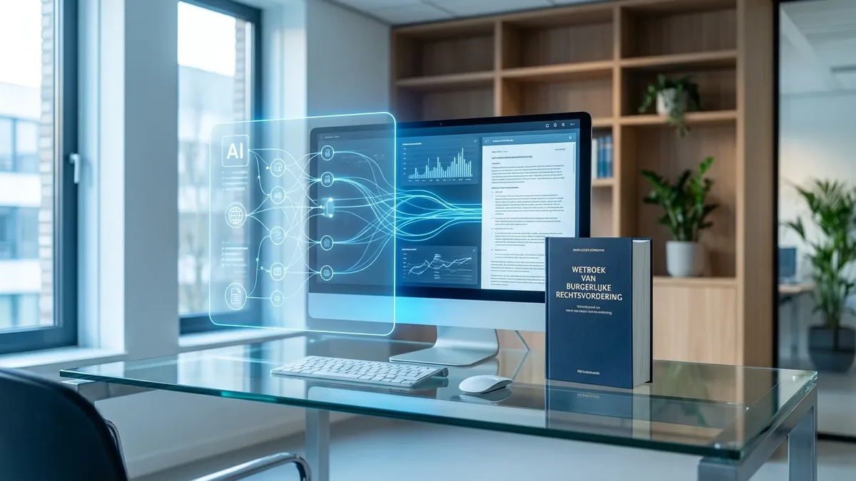 Wolters Kluwer startet KI-Arbeitsplatz für niederländische Anwälte - Foto: über boerse-global.de