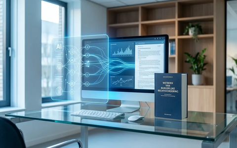 Wolters Kluwer startet KI-Arbeitsplatz für niederländische Anwälte - Foto: über boerse-global.de