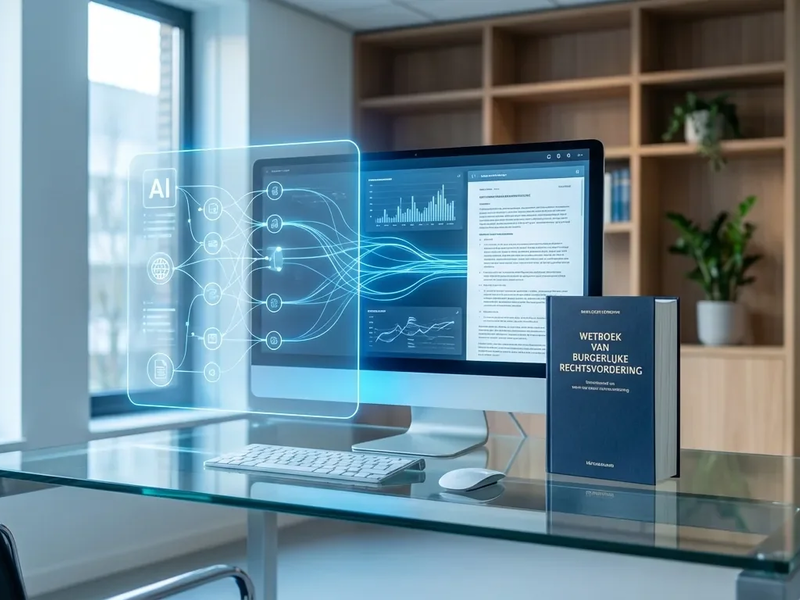 Wolters Kluwer startet KI-Arbeitsplatz für niederländische Anwälte - Foto: über boerse-global.de