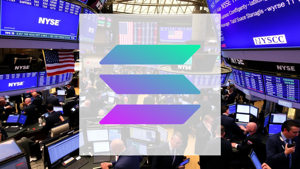 Wall Street Giant Morgan Stanley Seeks to Launch Staking-Enabled Solana Fund - Foto: über boerse-global.de