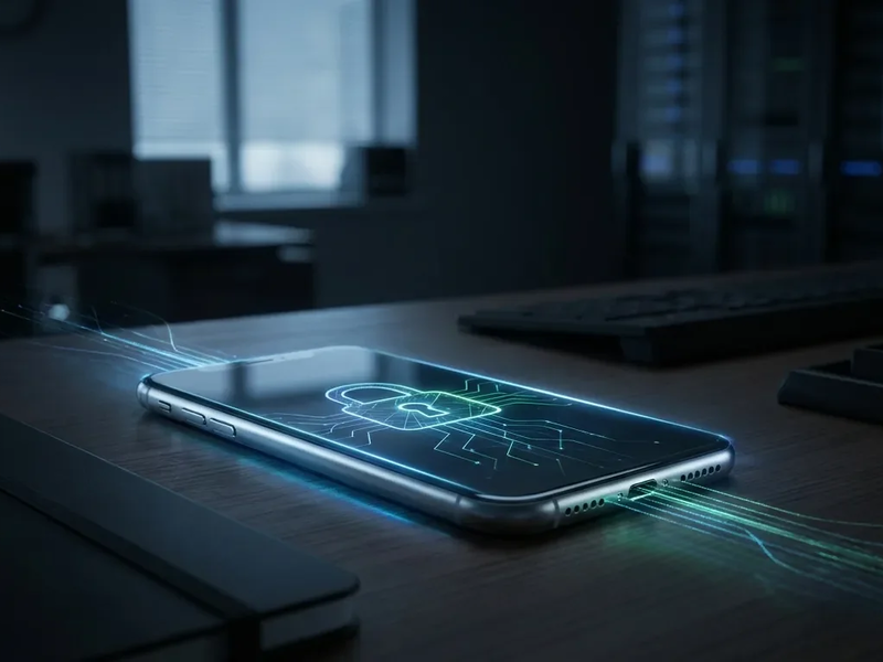 BSI-Portal startet: TLS-Verschlüsselung wird für Behörden-Smartphones Pflicht - Foto: über boerse-global.de