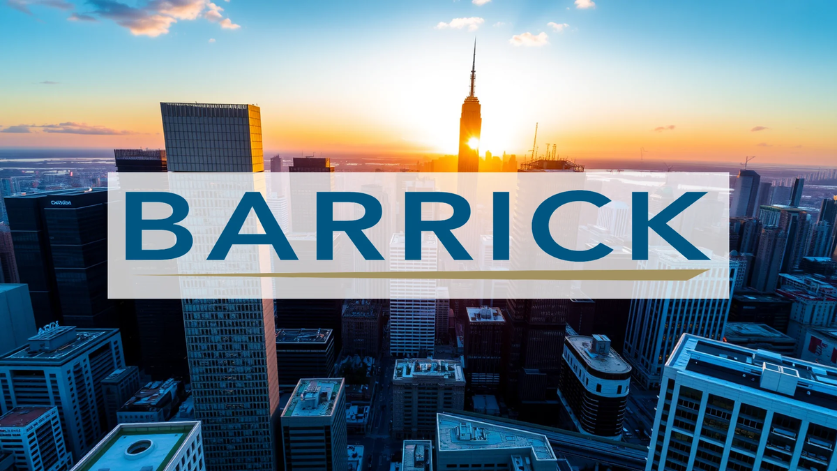 Barrick Gold Shares Surge on Strong Fundamentals and Bullish Metals Market - Foto: über boerse-global.de