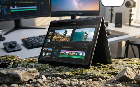 ASUS ProArt GoPro Edition: Der Laptop für Abenteuer-Kreative - Foto: über boerse-global.de