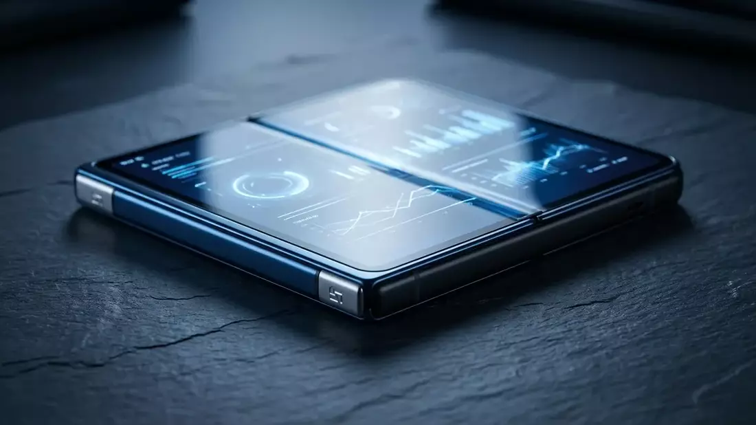 Motorola Razr Fold: Vom Klapp- zum Falt-Handy - Bild: über boerse-global.de