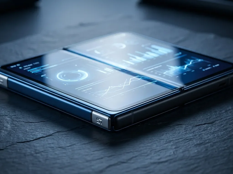 Motorola Razr Fold: Vom Klapp- zum Falt-Handy - Foto: über boerse-global.de