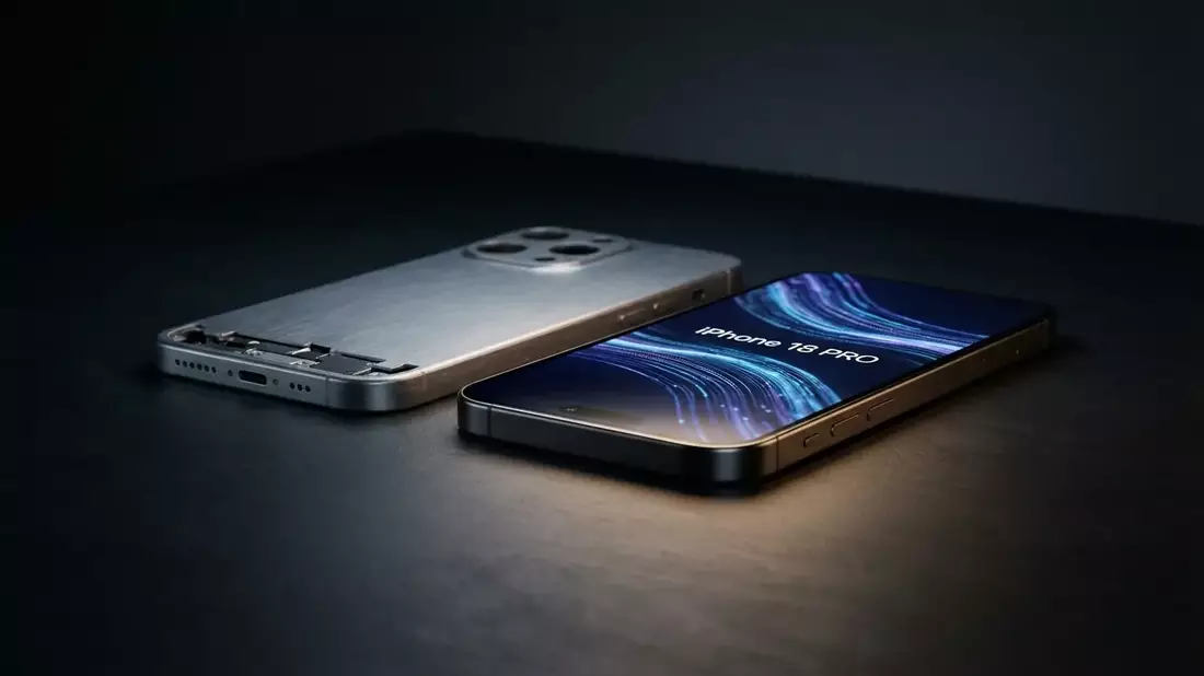 Apple iPhone 18: Revolutionärer Stufenplan verschiebt Standard-Modell - Bild: über boerse-global.de