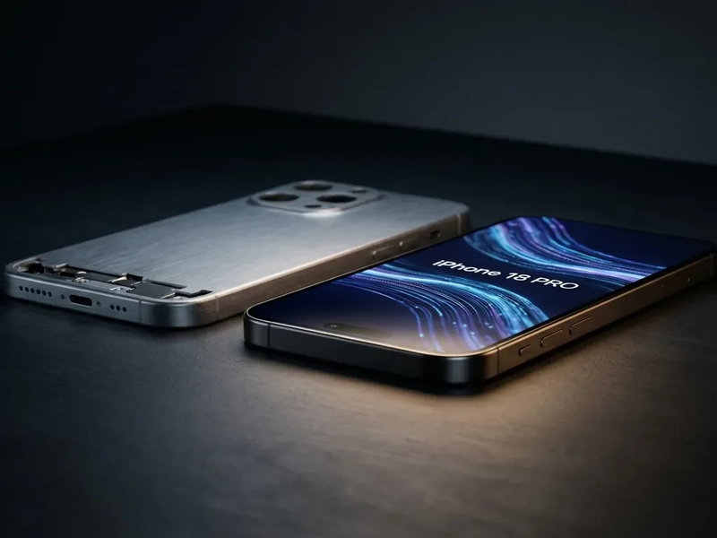 Apple iPhone 18: Revolutionärer Stufenplan verschiebt Standard-Modell - Foto: über boerse-global.de