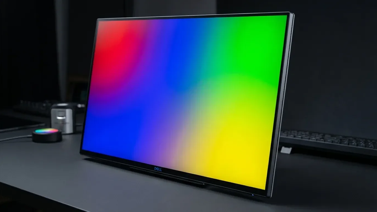 Dell UltraSharp 32: QD-OLED-Monitor für Profis erobert den Markt - Foto: über boerse-global.de