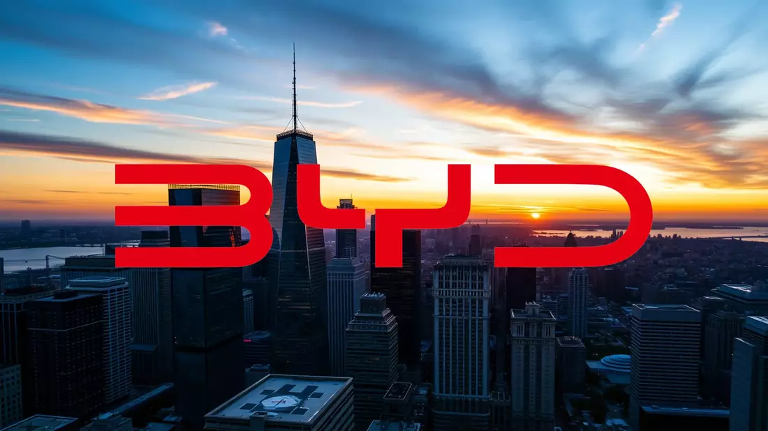 BYD’s 2026 Crucible: From Volume Growth to Value Creation - Bild: über boerse-global.de