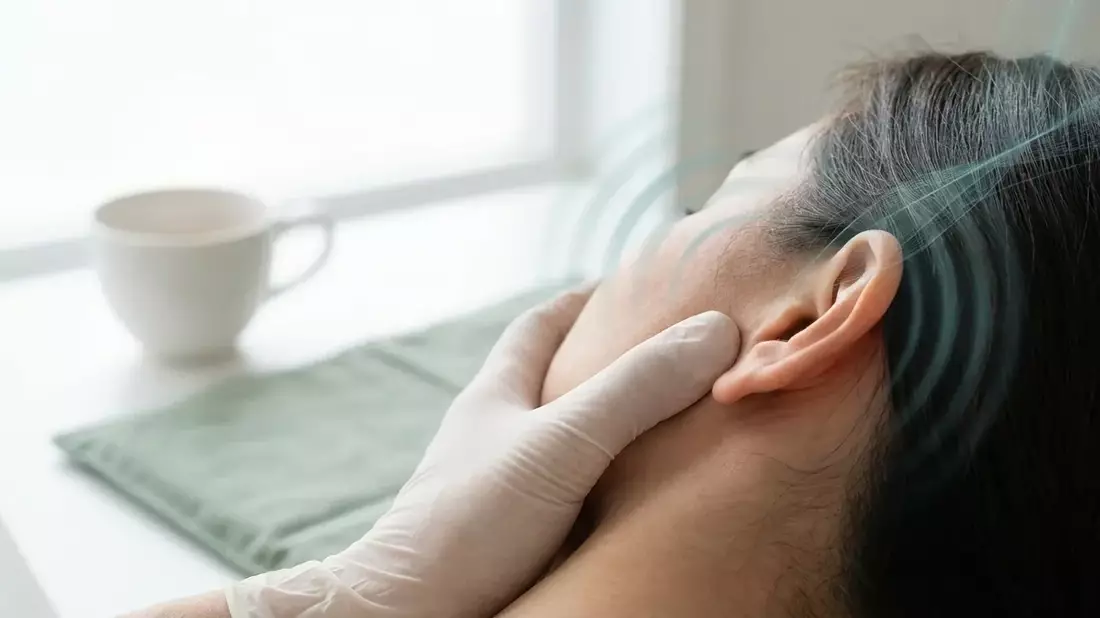 Tinggong: Der Akupressur-Punkt gegen den Tinnitus-Boom - Bild: über boerse-global.de