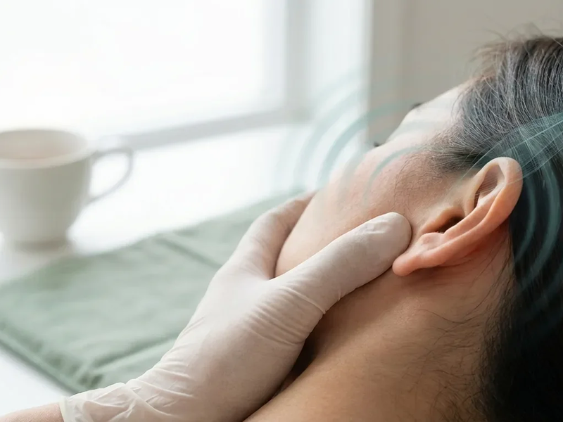 Tinggong: Der Akupressur-Punkt gegen den Tinnitus-Boom - Foto: über boerse-global.de