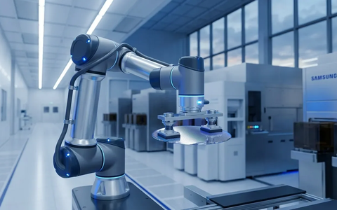 Samsung setzt bei Robotern auf Fabriken vor Eigenheimen - Foto: über boerse-global.de