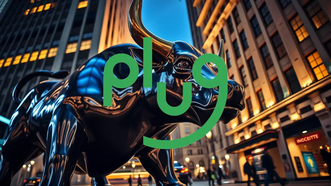 A Critical Vote Looms for Plug Power Shareholders - Bild: über boerse-global.de
