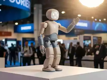 Fourier GR-3: Roboter-Pflegekraft erobert den US-Markt - Foto: über boerse-global.de